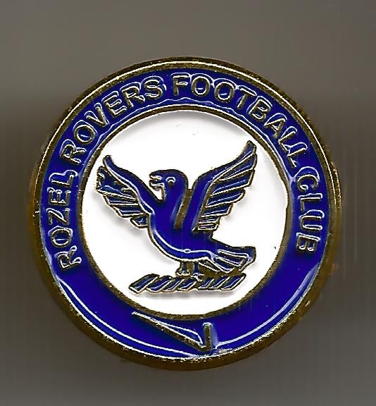 Badge Rozel Rovers FC
